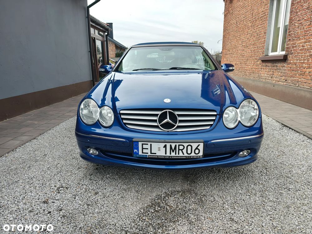 Mercedes-Benz CLK 200 Kompressor Elegance - 23
