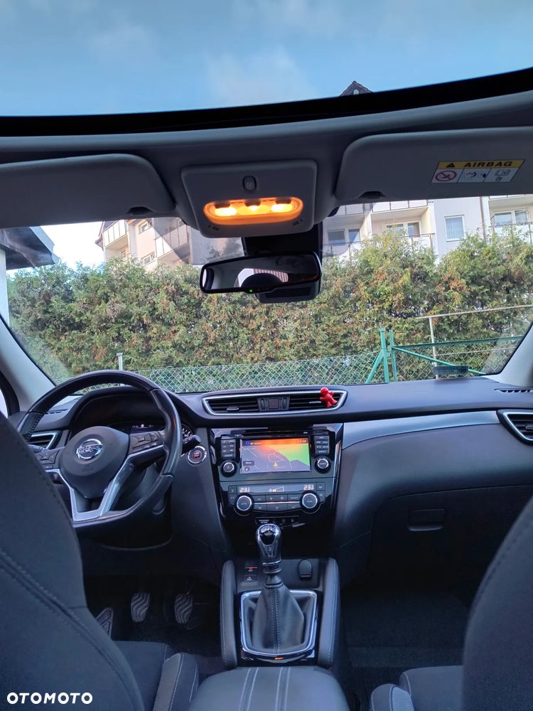 Nissan Qashqai 1.5 dCi N-Connecta - 4