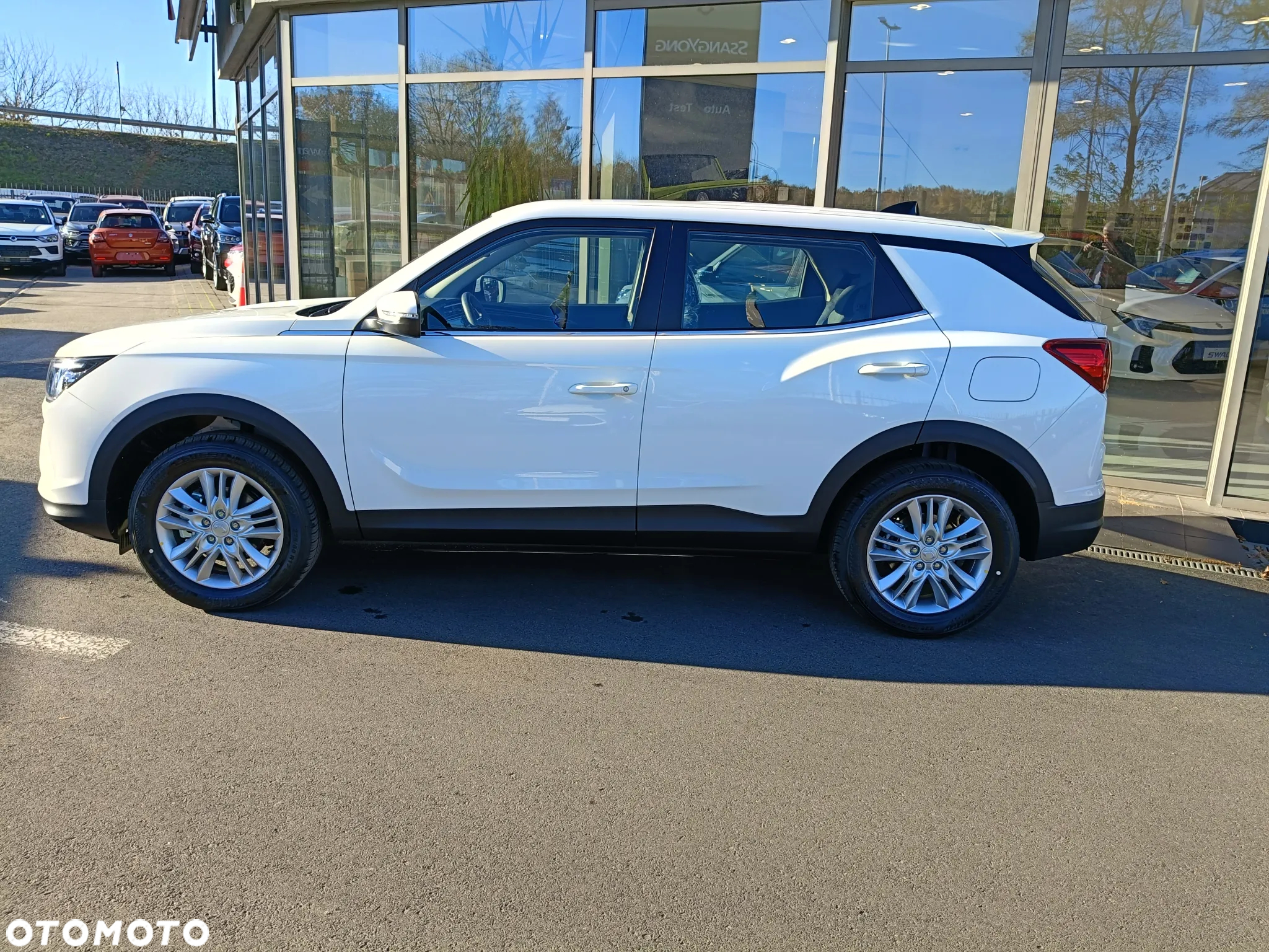 SsangYong/KGM Korando 1.5 T-GDI Joy 4WD - 3