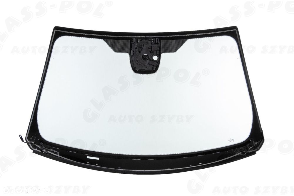 SZYBA CZOŁOWA PRZEDNIA FORD FOCUS IV MK4 2018- KAMERA SENSOR ZIELONA NOWA - 4