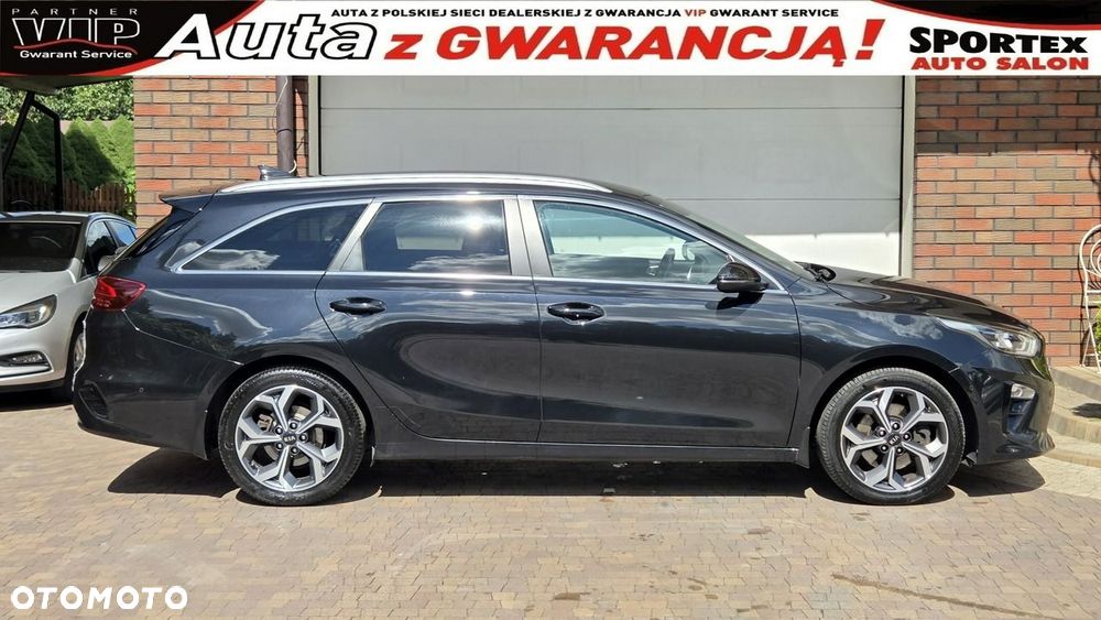 Kia Ceed 1.6 CRDi mHEV Business Line DCT - 40