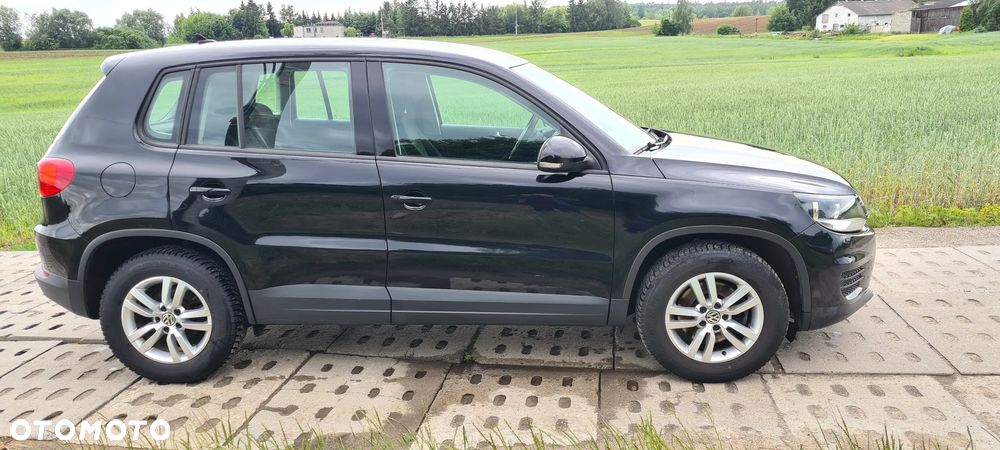 Volkswagen Tiguan 1.4 TSI BlueMotion Technology Life - 2