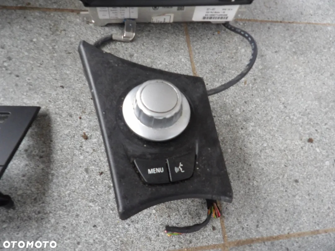 NAWIGACJA CCC BMW E87 KOMPLET - 3