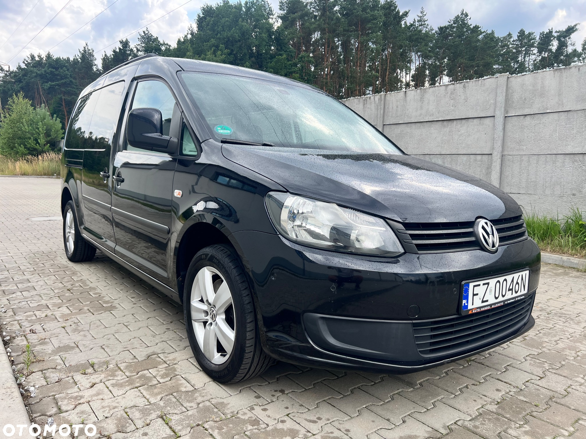 Volkswagen Caddy Maxi 1.6 TDI Comfortline DSG - 4
