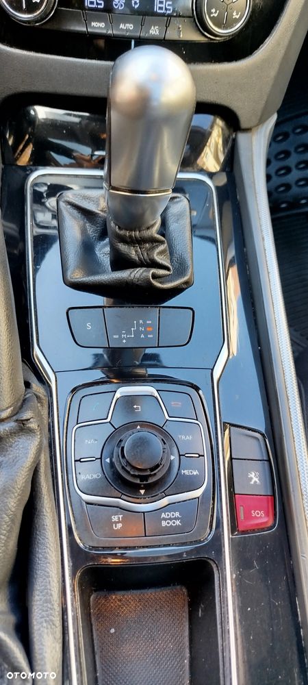 Peugeot 508 1.6 e-HDi Active S&S - 7