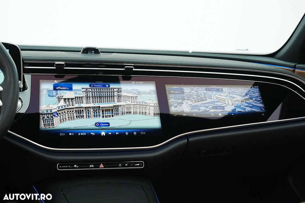 Mercedes-Benz E 200 9G-TRONIC Edition AMG Line - 15