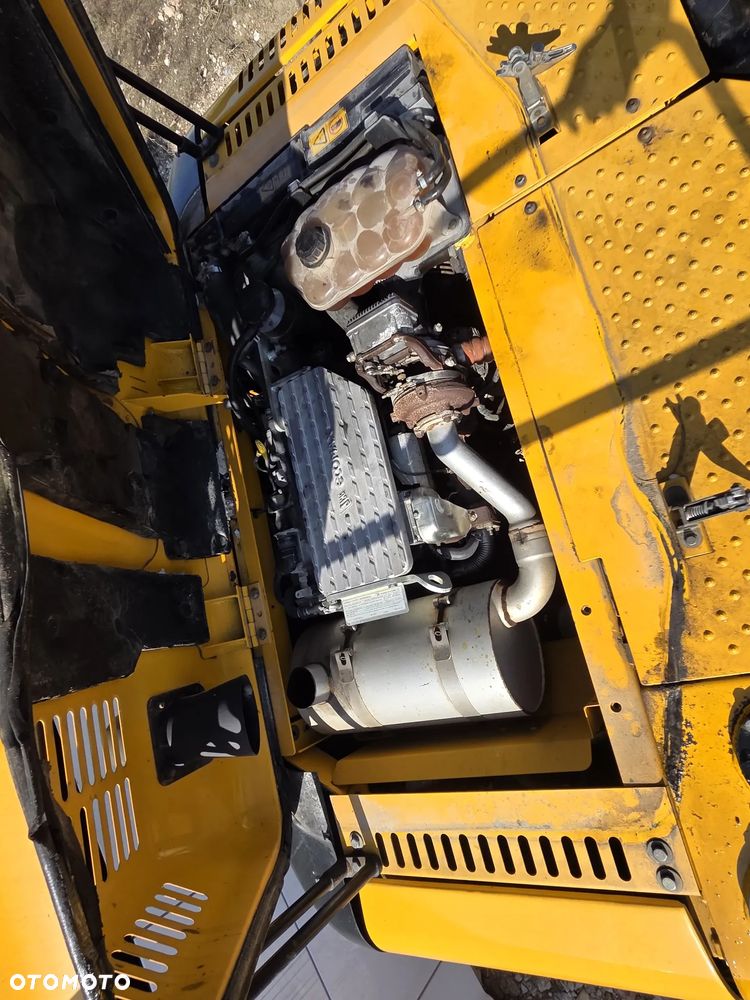 JCB JS130LC / SPROWADZONA / 3 ŁYŻKI / 7140 MTH - 25