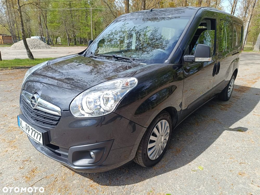 Opel Combo 1.6 CDTI L2H1 Selection - 2