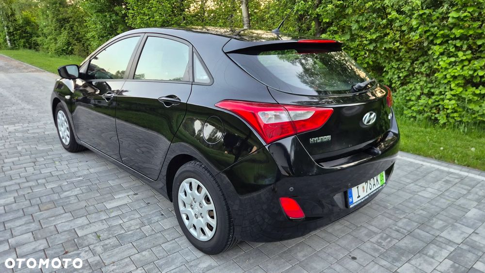 Hyundai i30 1.4 Comfort - 4