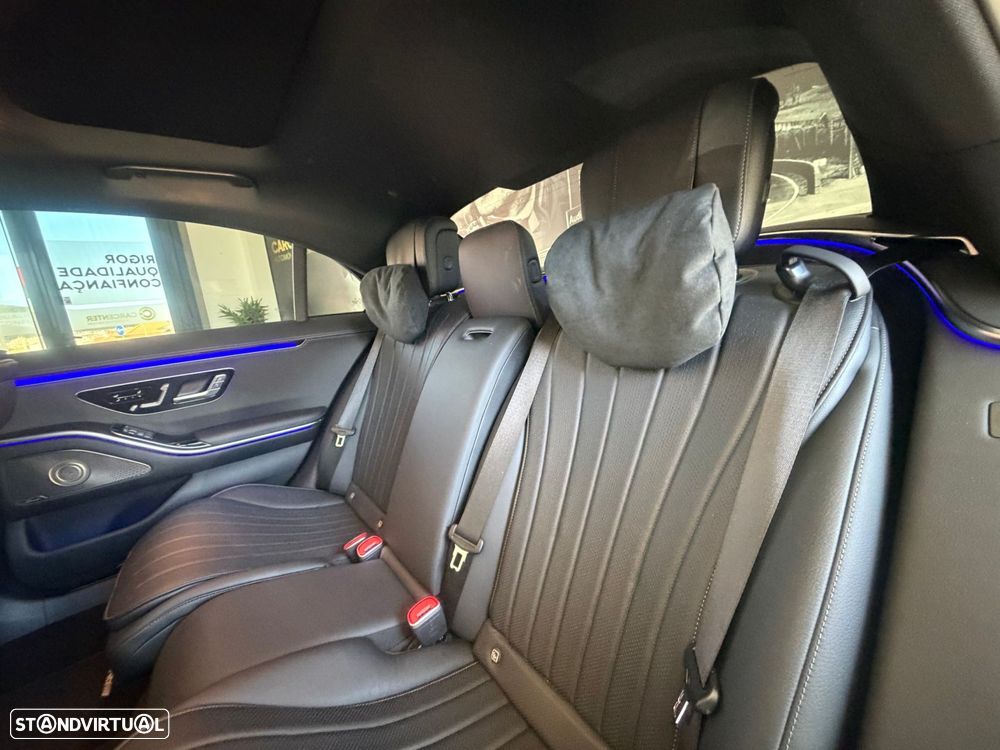 Mercedes-Benz S 580 - 14