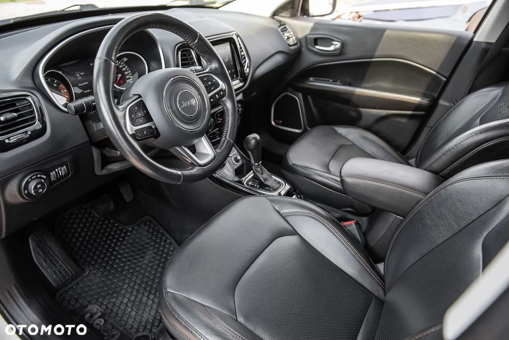 Jeep Compass 2.0 MultiJet Active Drive Automatik Limited - 15