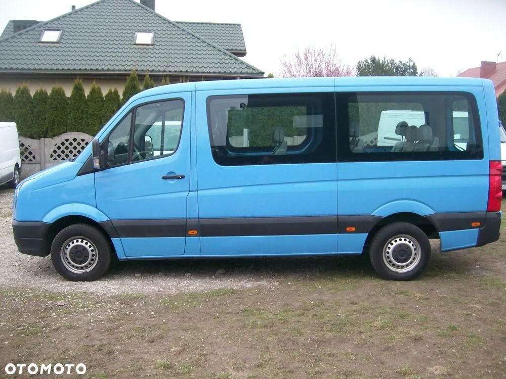Volkswagen Crafter Standard - 15