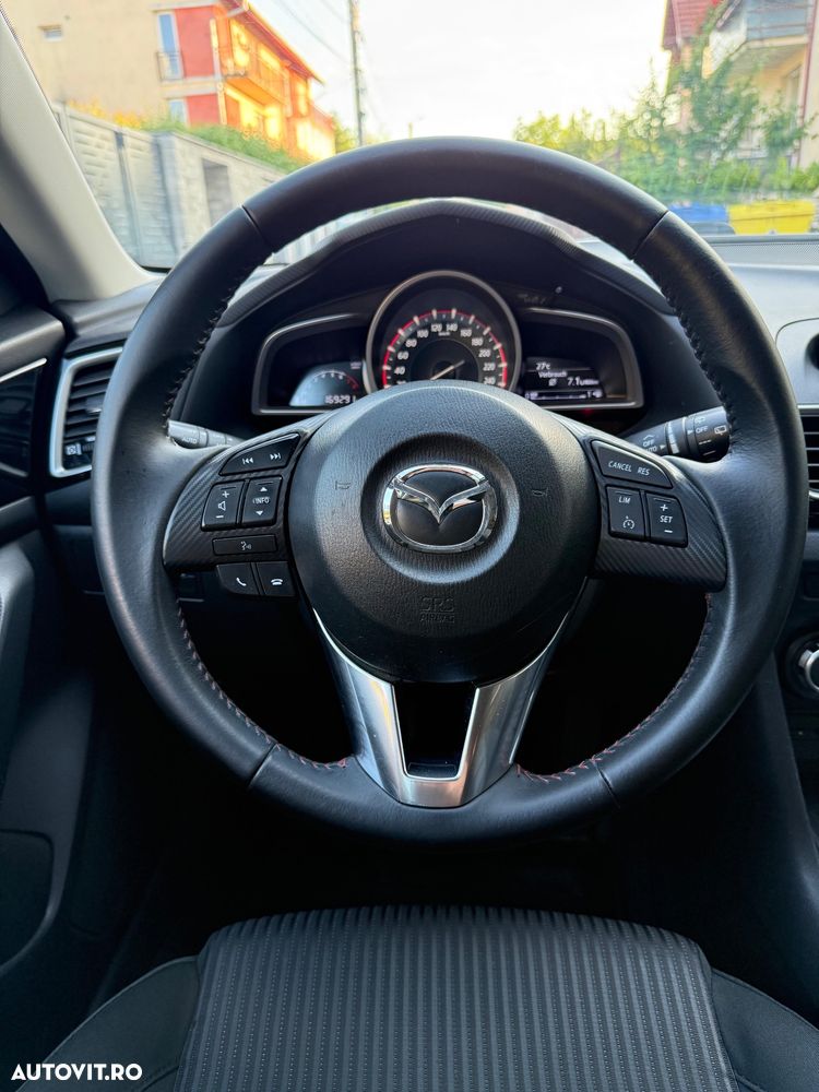 Mazda 3 SKYACTIV-G 120 Exclusive-Line - 16