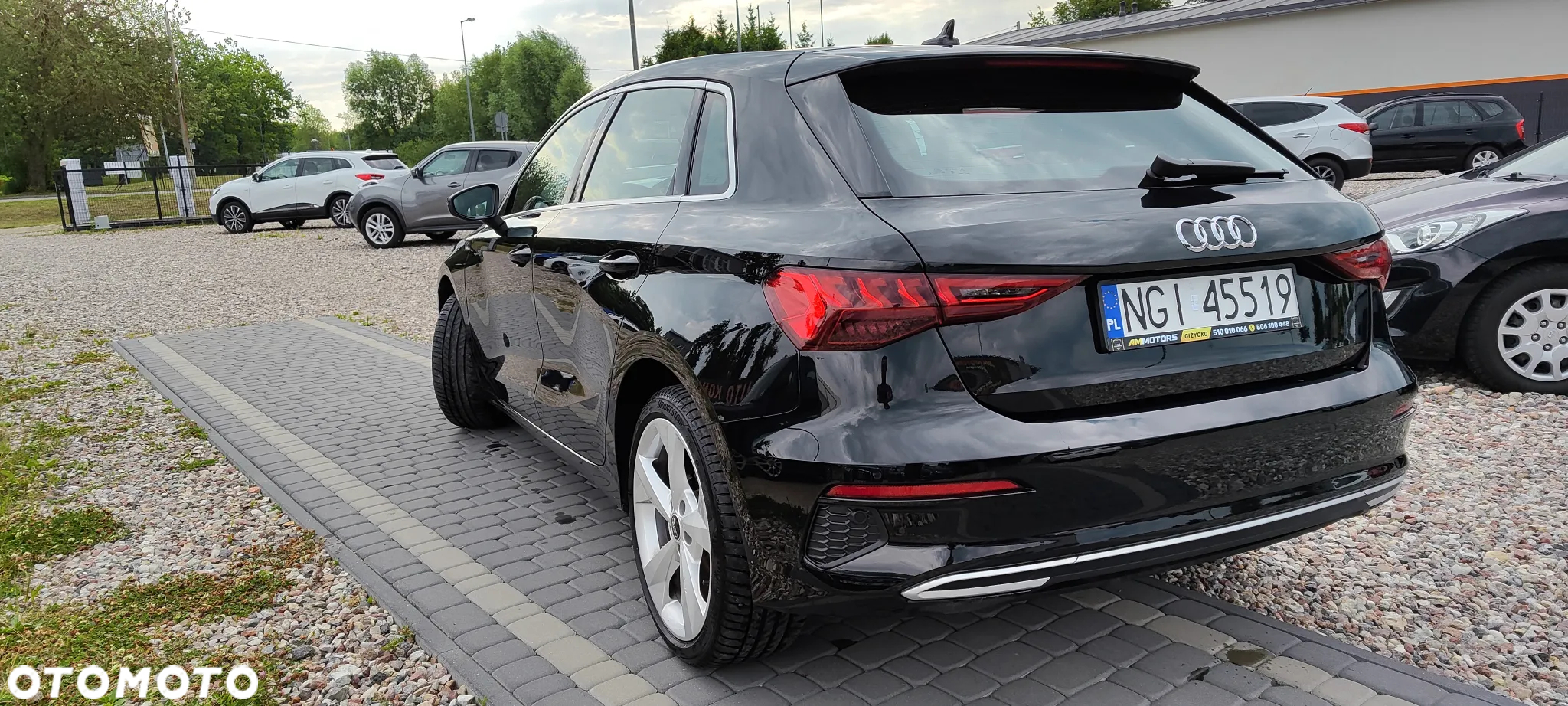 Audi A3 - 6
