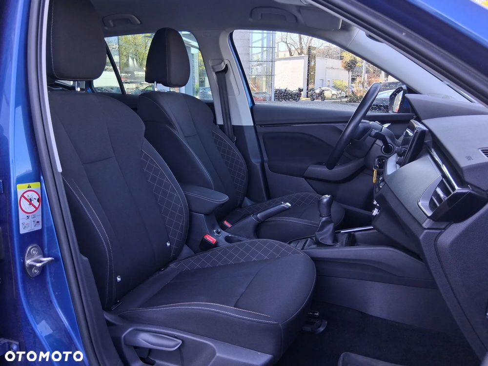 Skoda Kamiq 1.0 TSI Ambition - 12