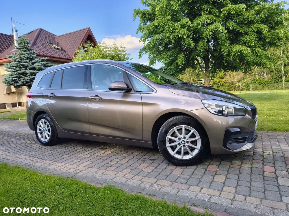 BMW Seria 2 216d GT - 2