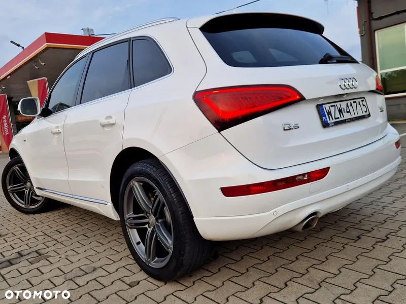 Audi Q5 2.0 TDI quattro S tronic - 11