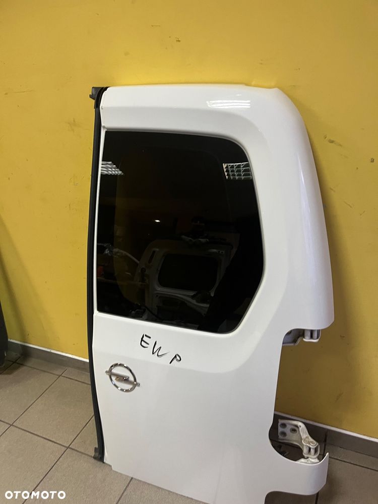 Opel Combo E Berlingo IV Partner IV Proace city Drzwi tylne tul prawe EWP - 3