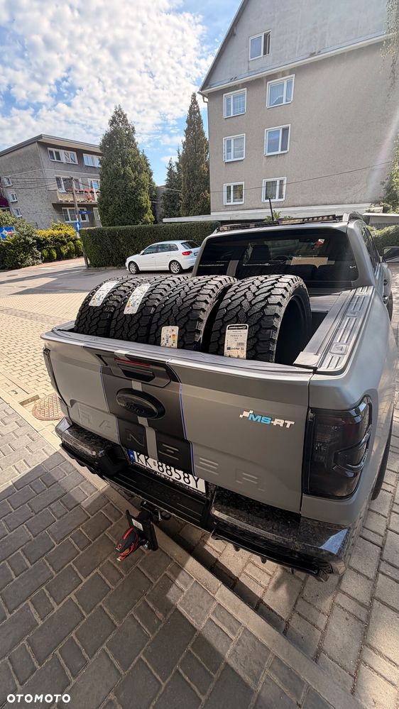 Ford Ranger 3.0 EcoBlue Turbo 4x4 DC MS-RT - 16