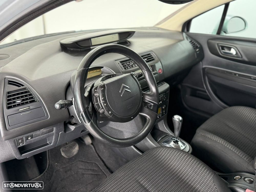 Citroën C4 1.6 e-HDi Exclusive CMP6 - 7