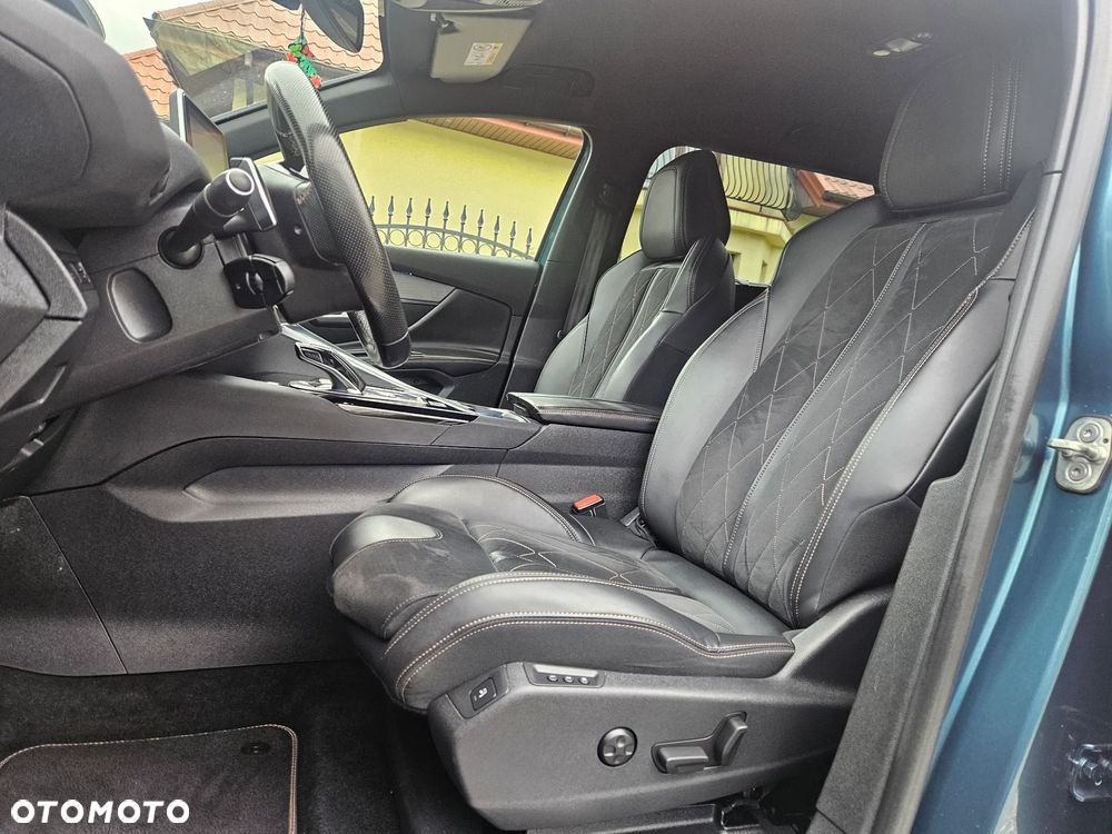 Peugeot 5008 2.0 BlueHDI GT S&S EAT8 - 22
