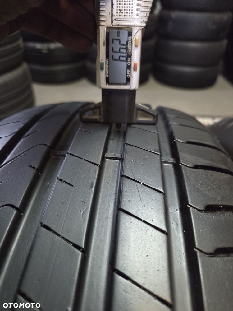 opony używane 235/55R18 Pirelli SCORPION - 4