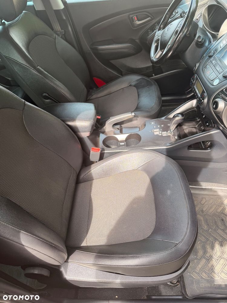 Hyundai ix35 2.0 CRDi Style 4WD - 15