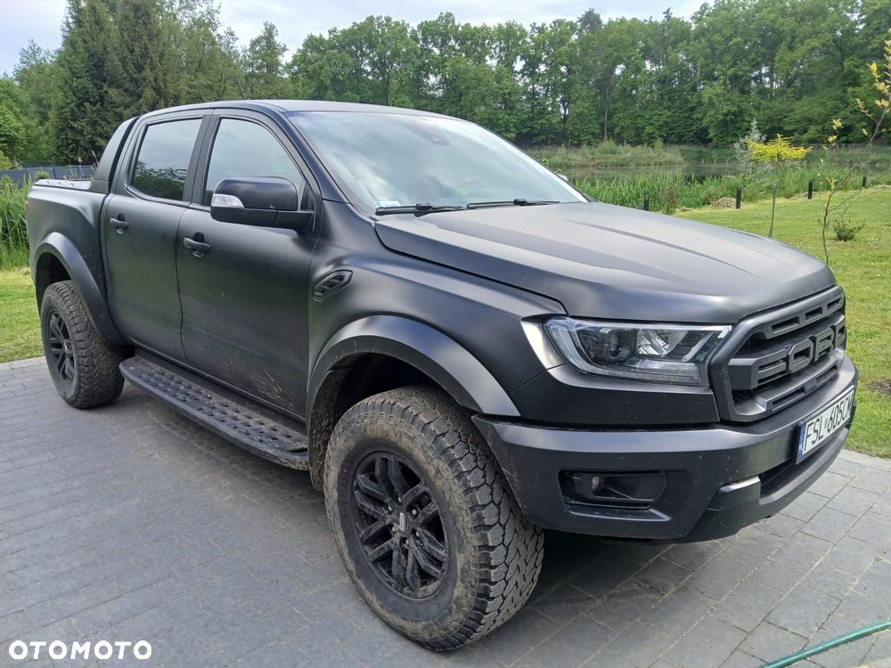 Ford Ranger Raptor - 1