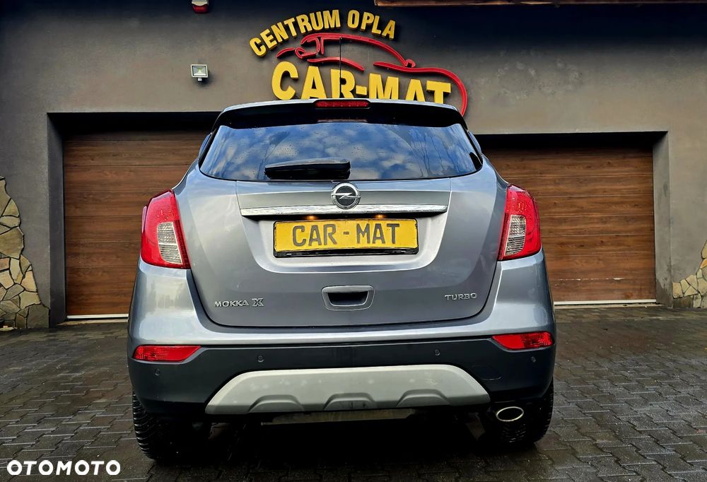 Opel Mokka X 1.4 Automatik Innovation - 9