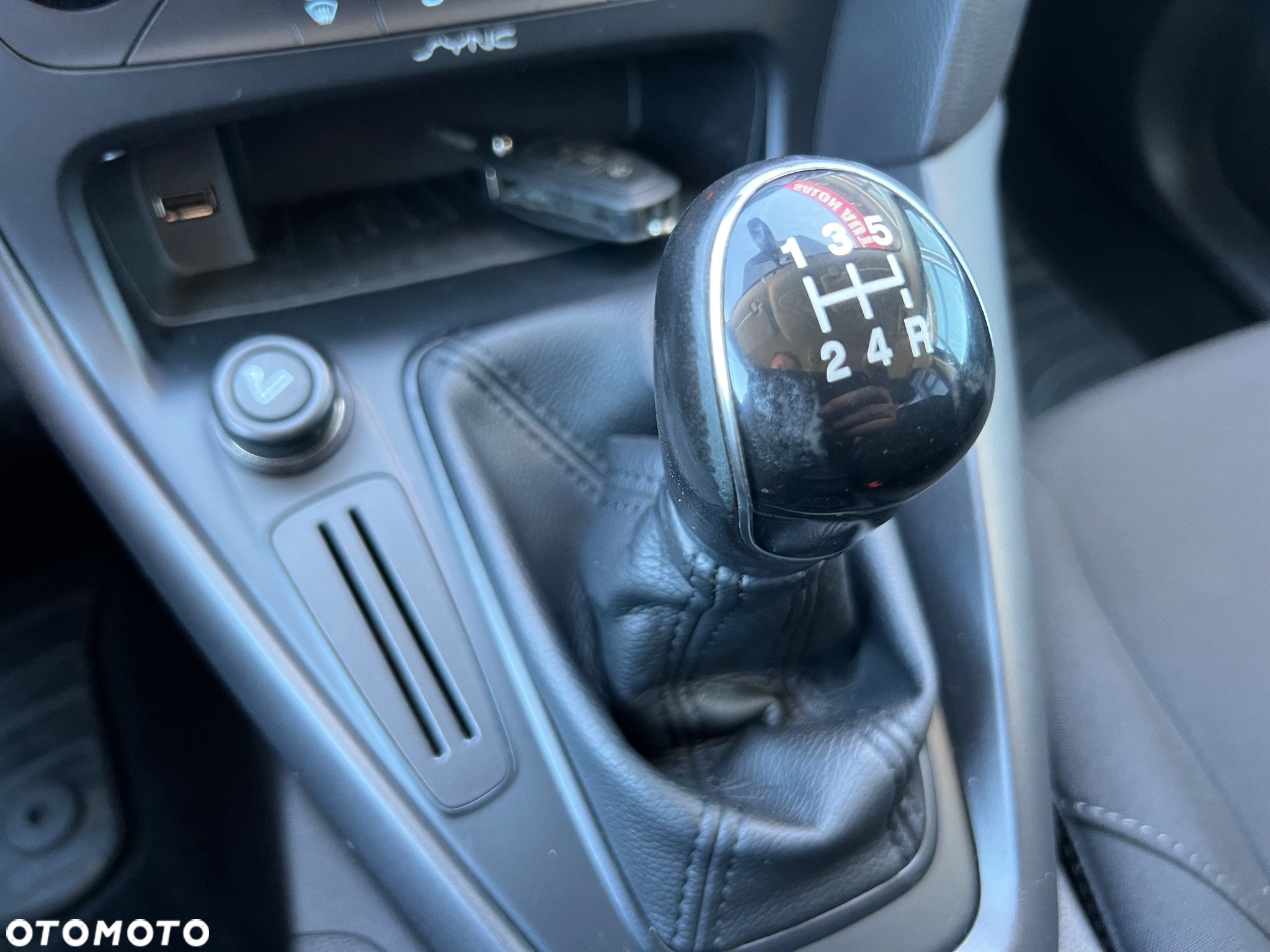 Ford Focus 1.6 Trend - 23