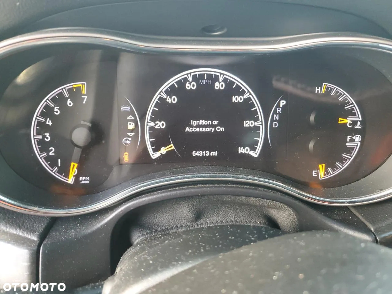 Jeep Grand Cherokee Gr 3.6 V6 Overland - 11