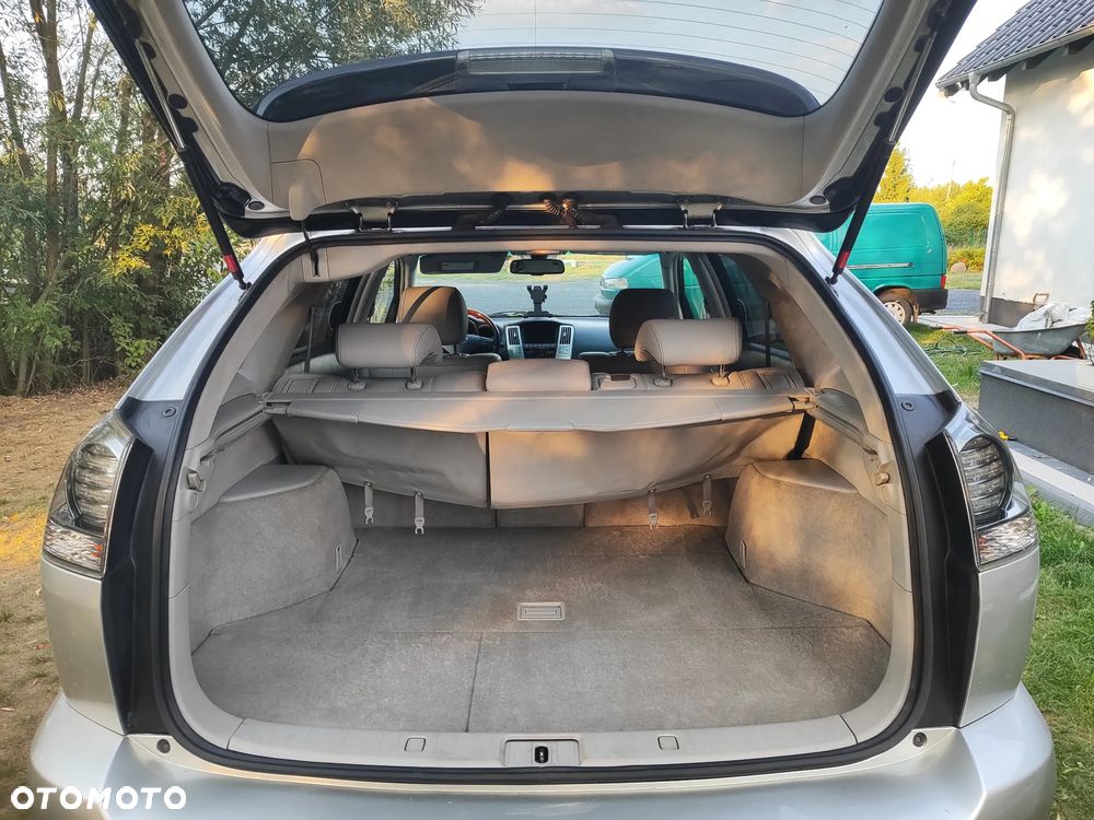 Lexus RX 400h (hybrid) Luxury - 12