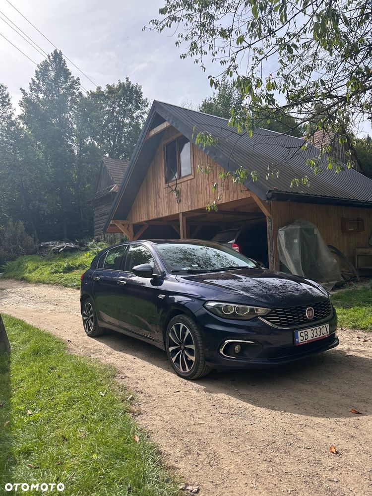 Fiat Tipo 1.6 MultiJet 16v Lounge - 11
