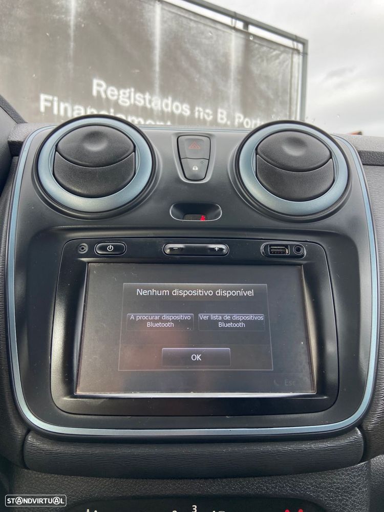 Dacia Dokker dCi 90 Stepway - 11