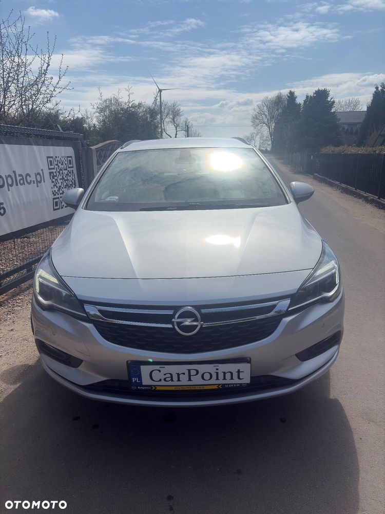 Opel Astra 1.6 CDTI Cosmo - 3