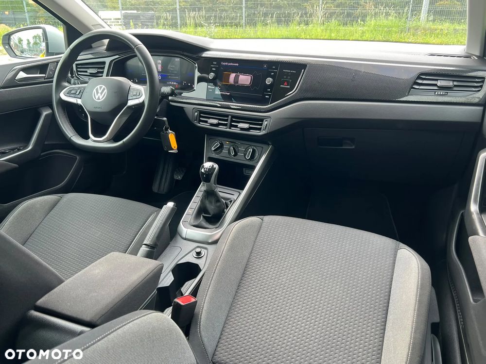 Volkswagen Polo 1.0 TSI Comfortline - 5