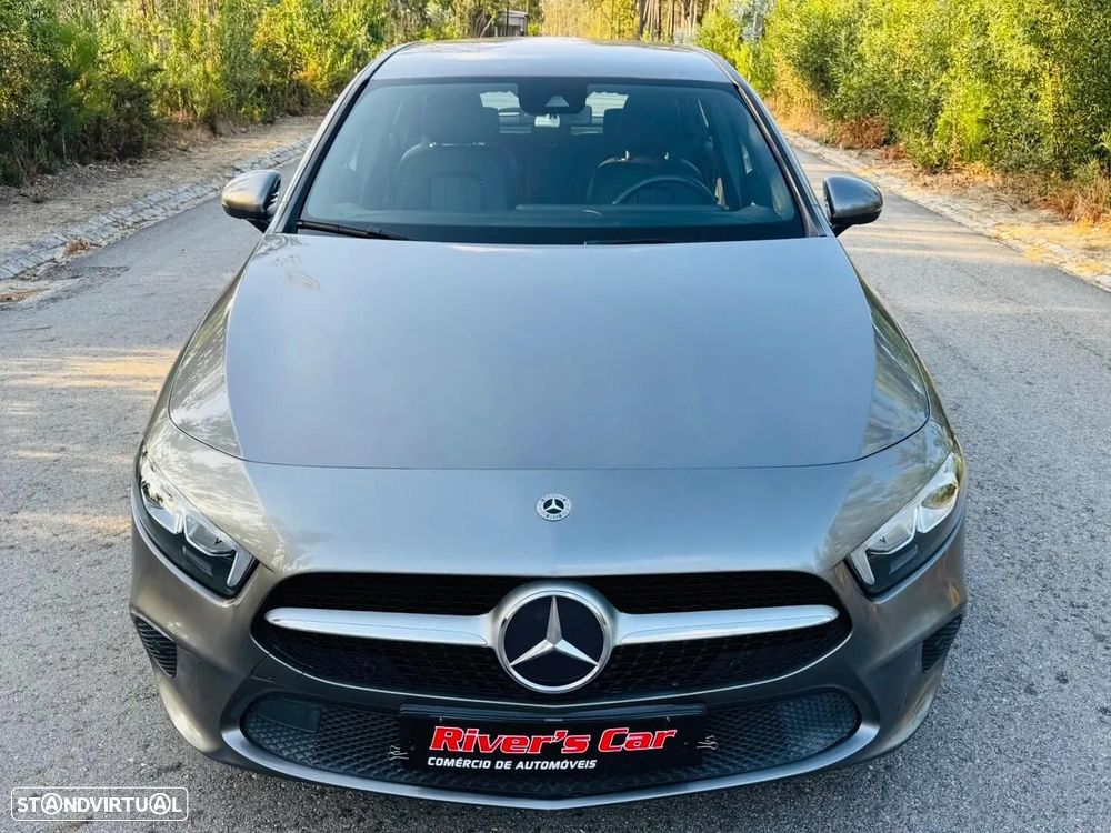 Mercedes-Benz A 180 d 7G-DCT Progressive - 5