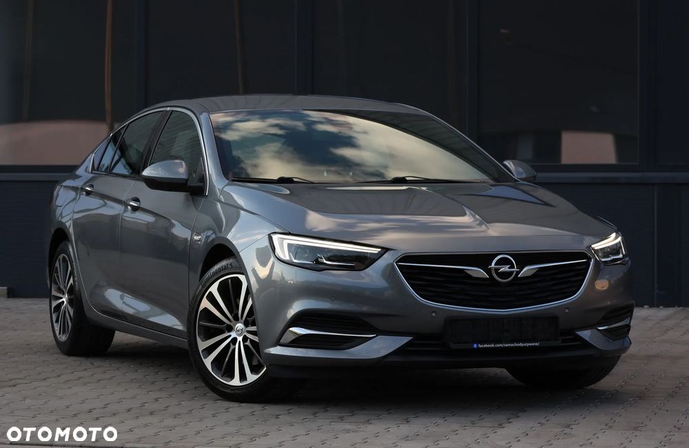 Opel Insignia 2.0 CDTI 4x4 Innovation S&S - 3