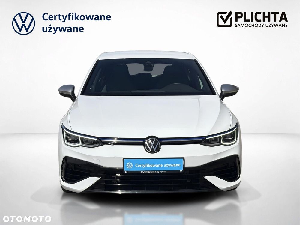 Volkswagen Golf 2.0 TSI 4Motion R DSG - 9