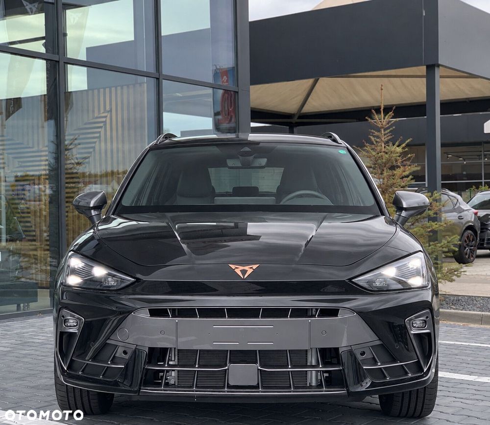 Cupra Leon 2026 photo 2