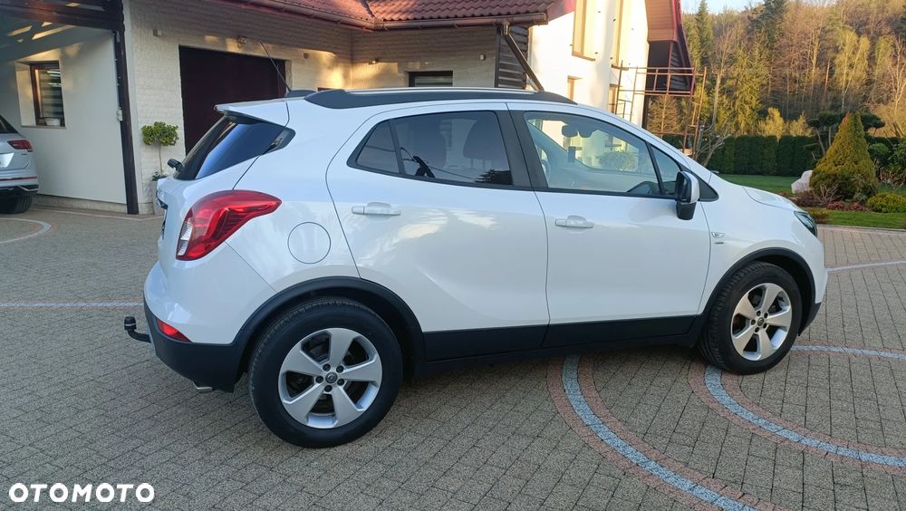 Opel Mokka X 1.4 Automatik On - 6