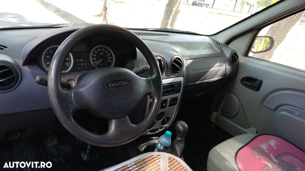 Dacia Logan - 9