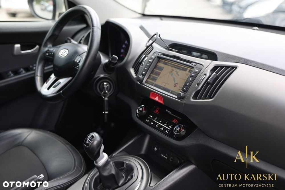 Kia Sportage - 39