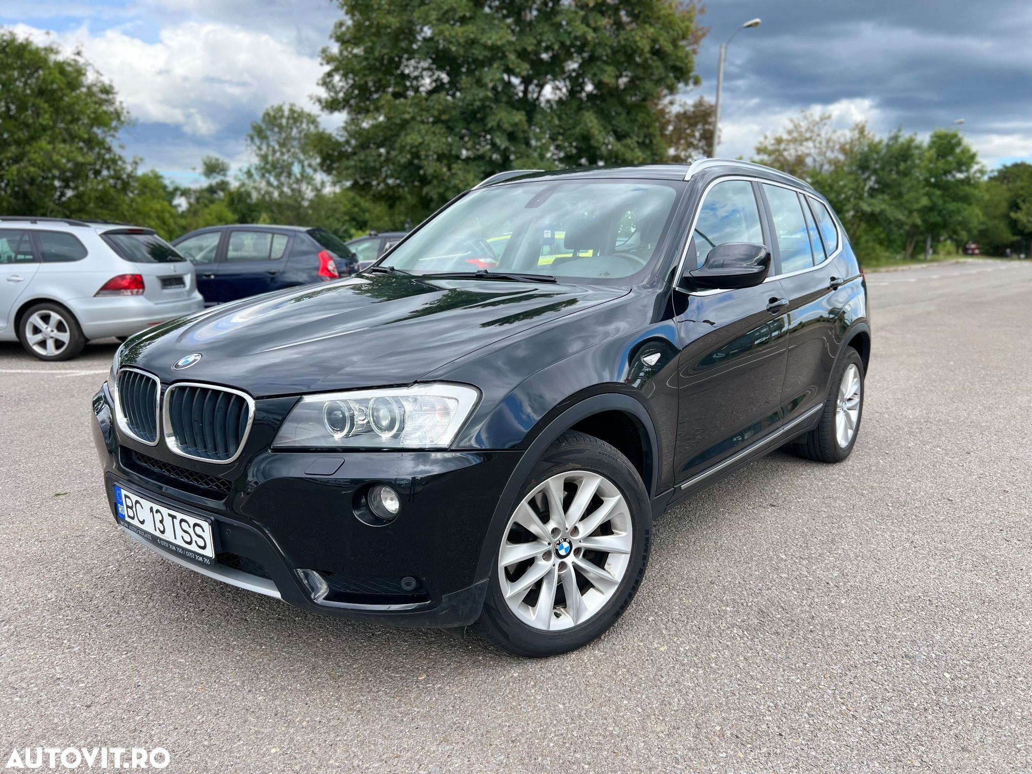 BMW X3 - 1
