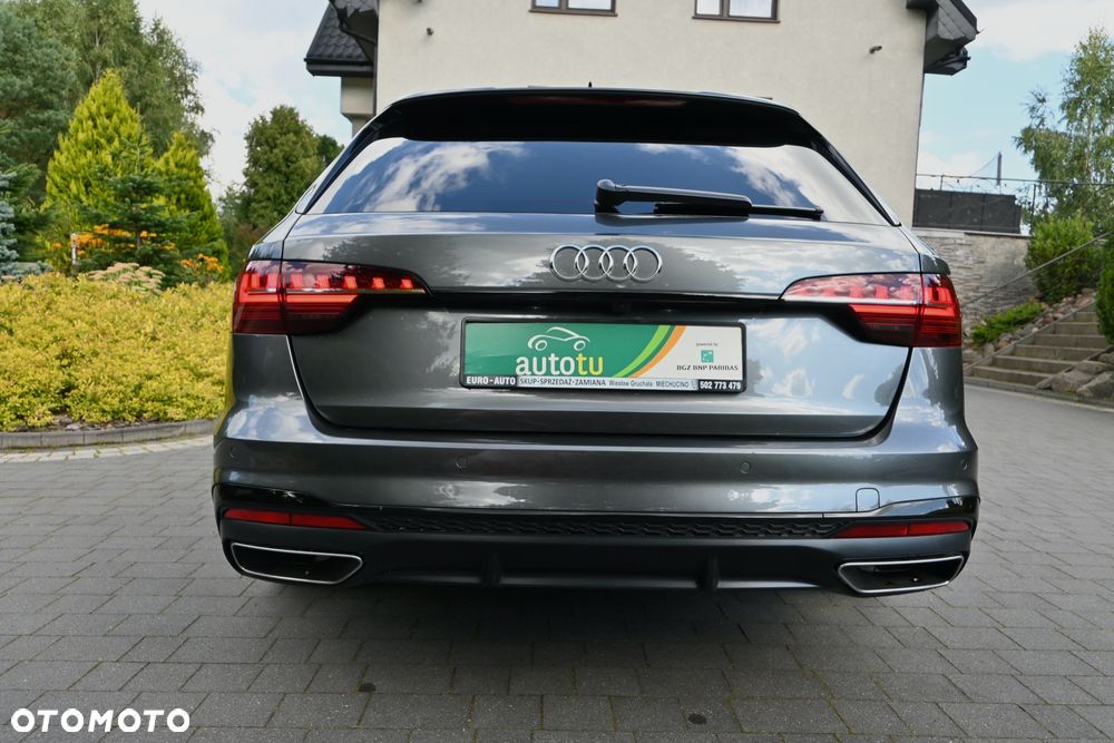 Audi A4 Avant 35 TFSI S tronic S line - 5