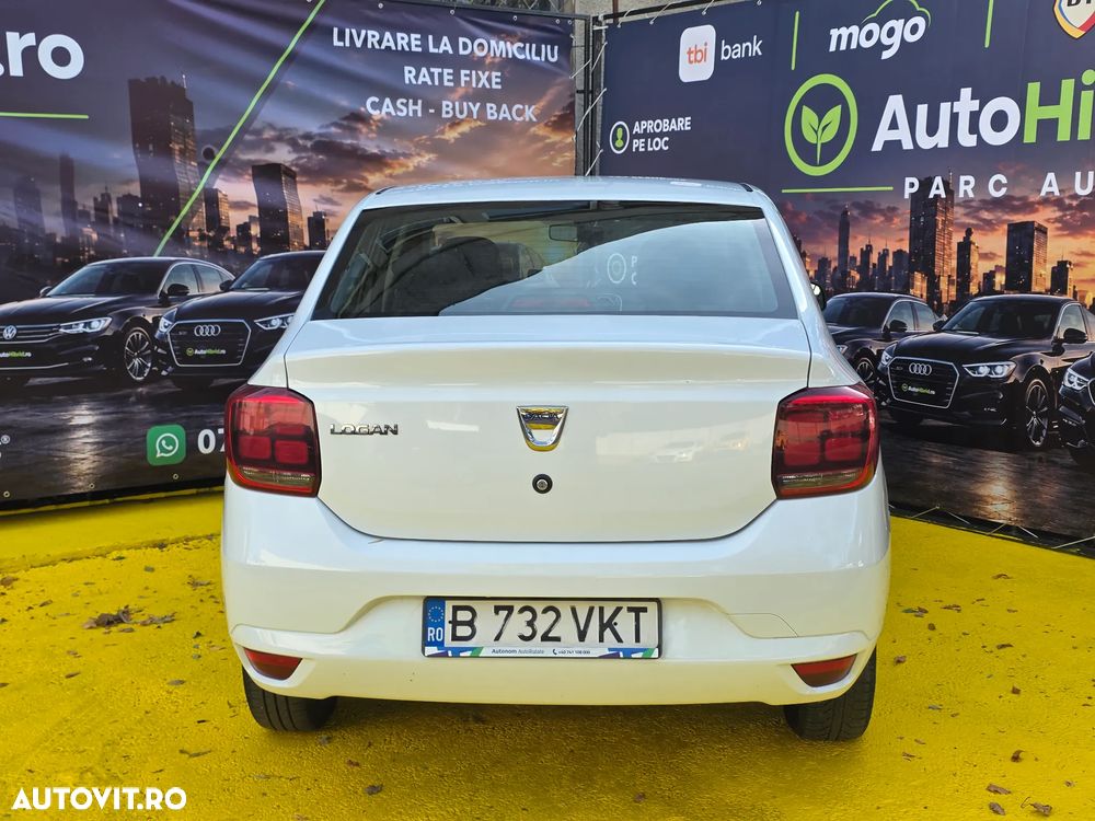 Dacia Logan - 6