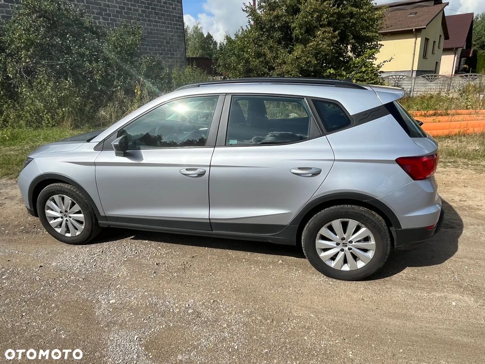 Seat Arona 1.0 TSI Style S&S DSG - 1