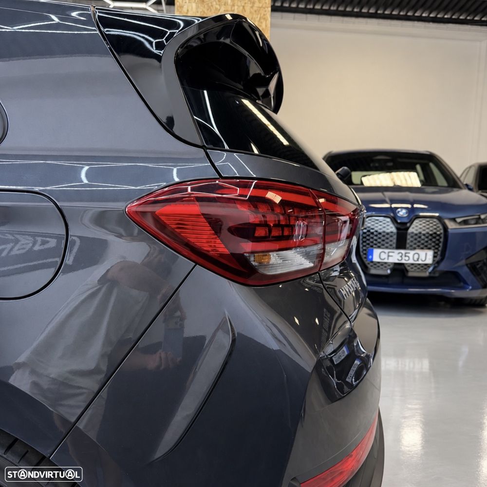 Hyundai i30 N 2.0 T-GDi Pack Performance 8DCT - 4