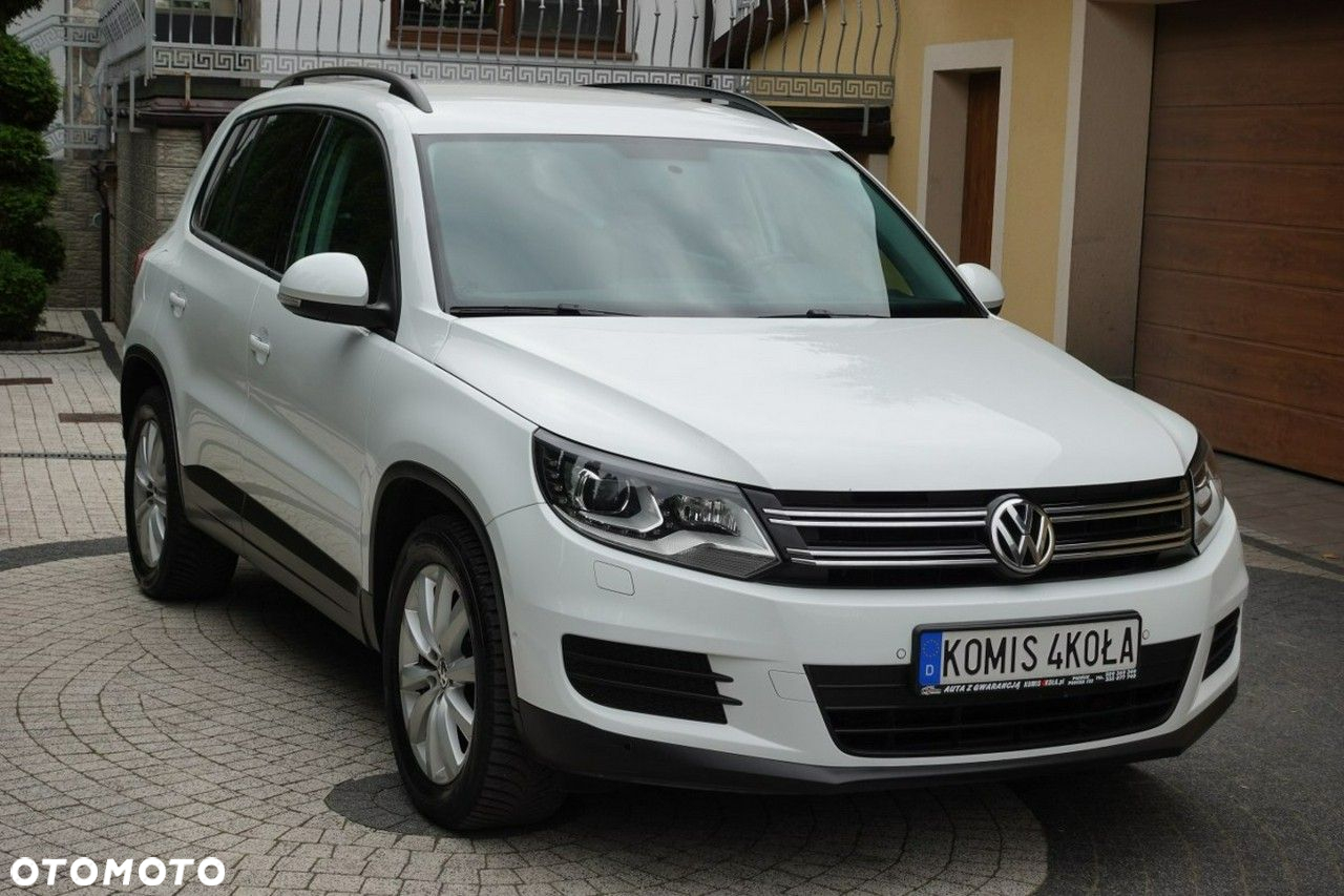 Volkswagen Tiguan - 9