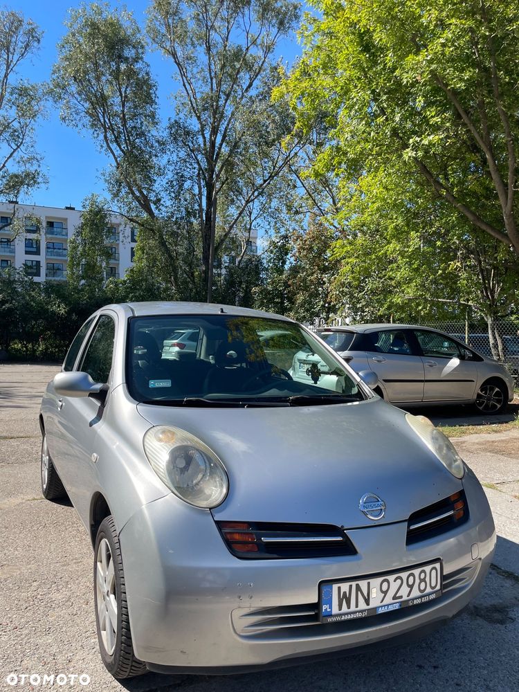 Nissan Micra 1.5 dCi Visia + - 8